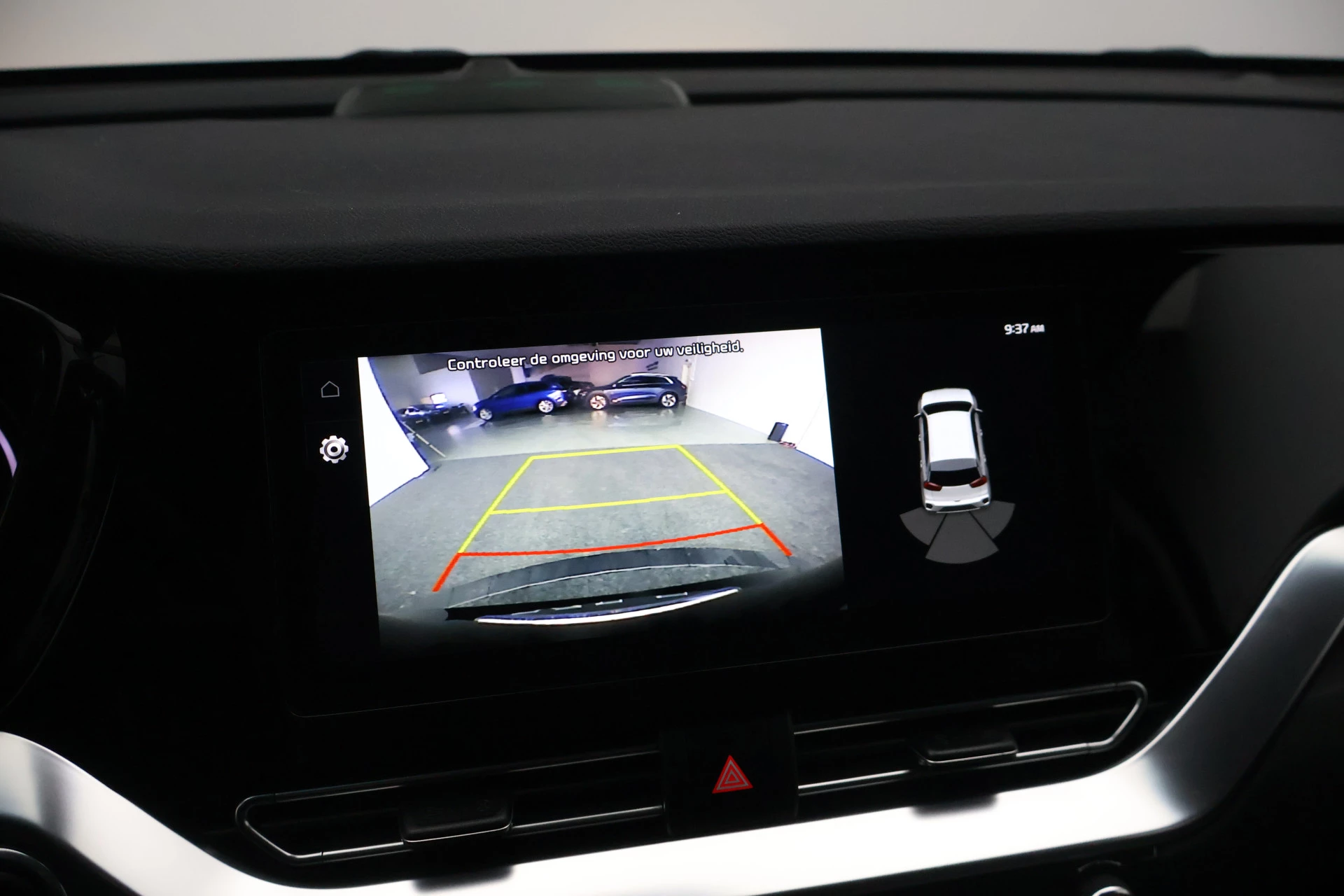 Hoofdafbeelding Kia e-Niro