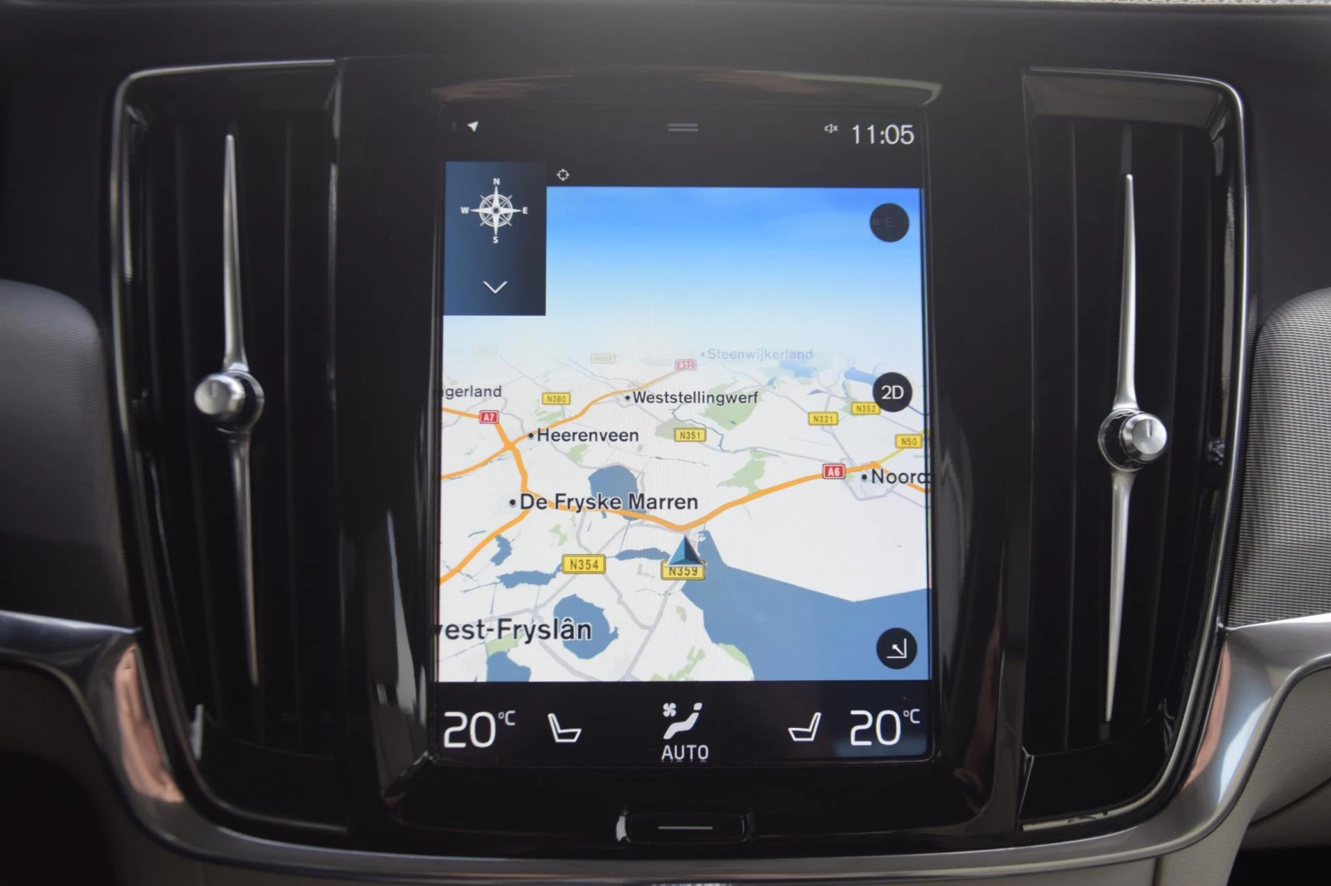 Hoofdafbeelding Volvo S90