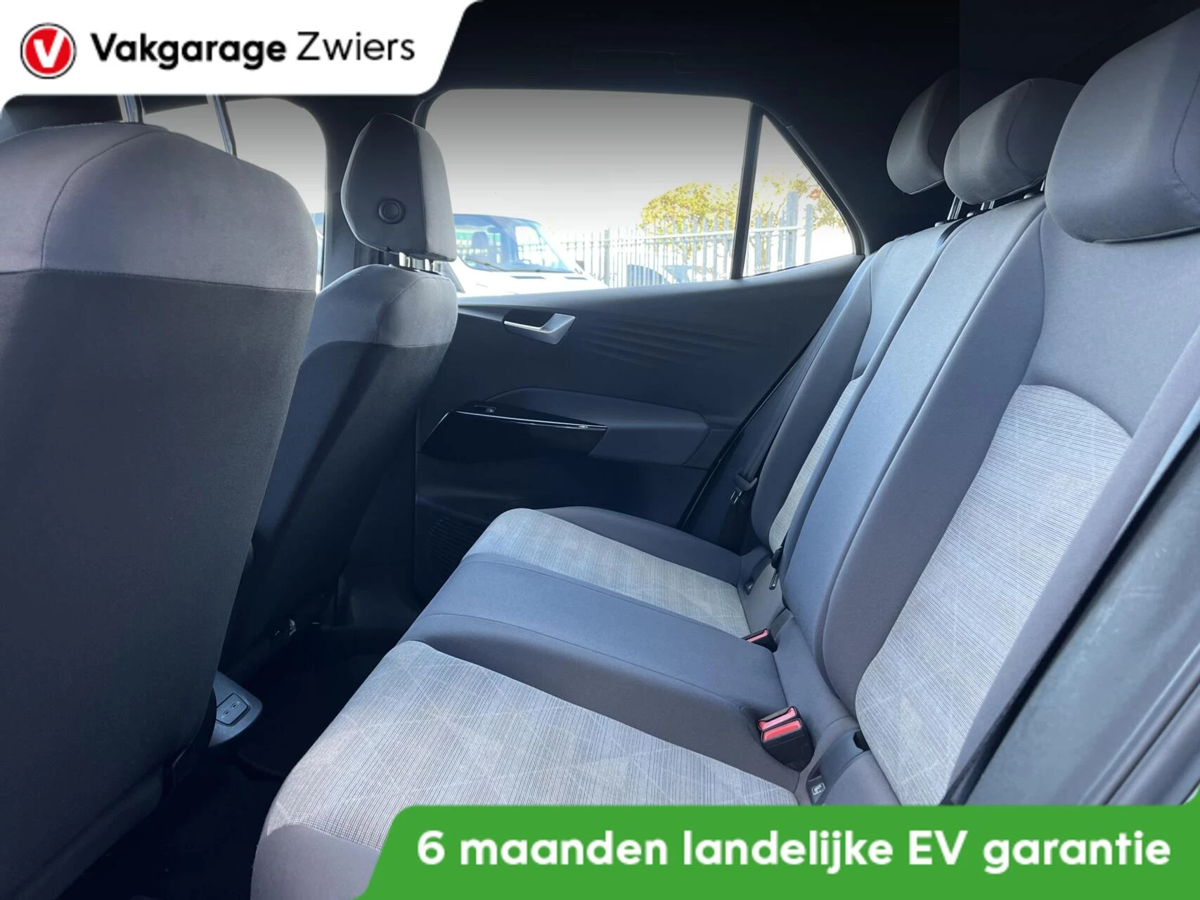 Hoofdafbeelding Volkswagen ID.3