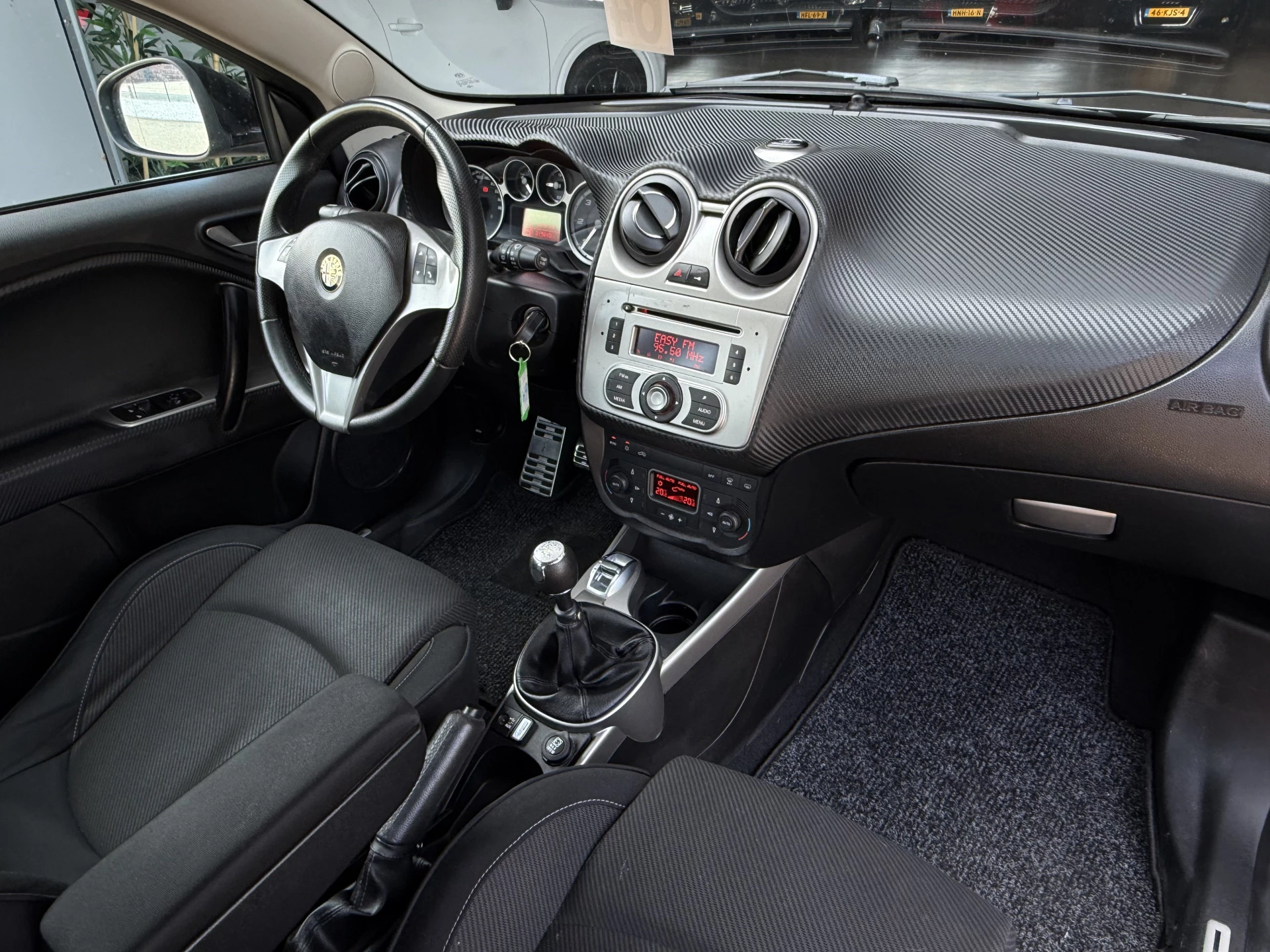 Hoofdafbeelding Alfa Romeo MiTo