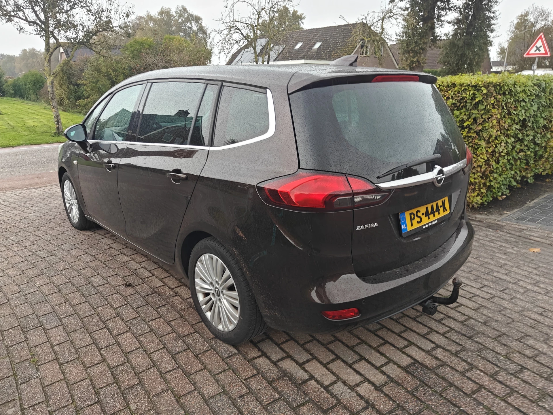 Hoofdafbeelding Opel Zafira