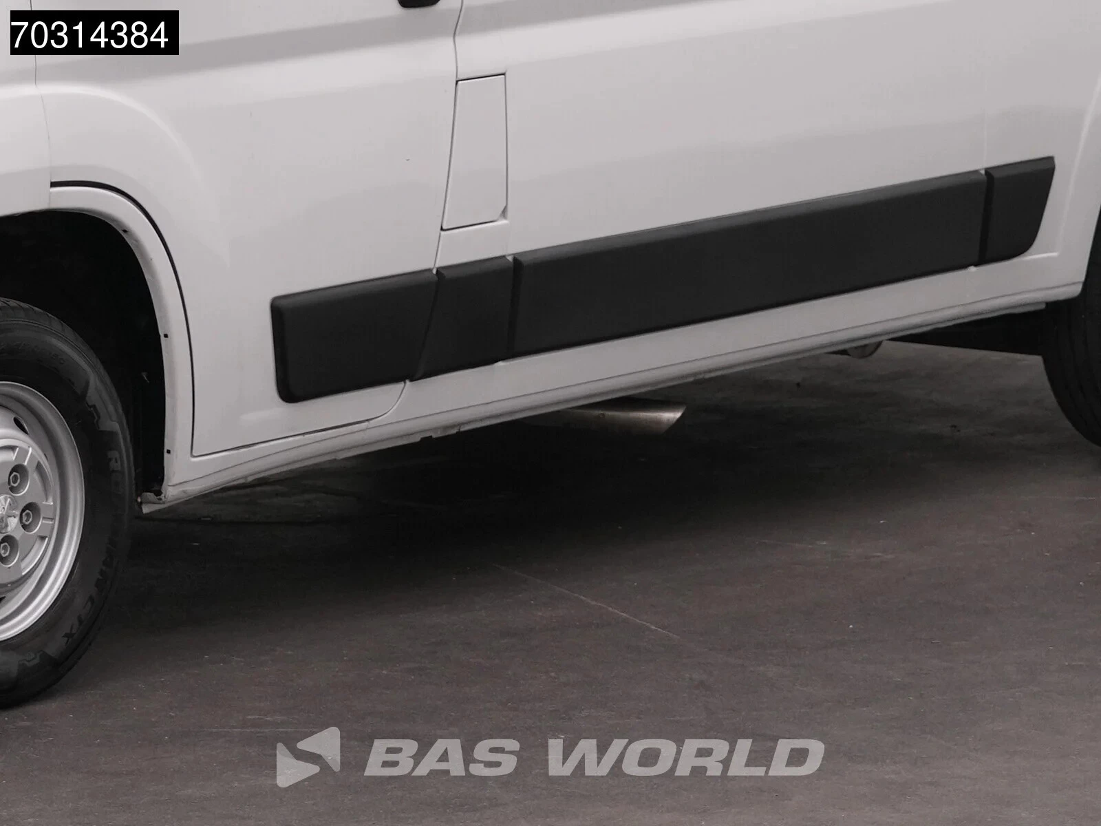 Hoofdafbeelding Peugeot Boxer