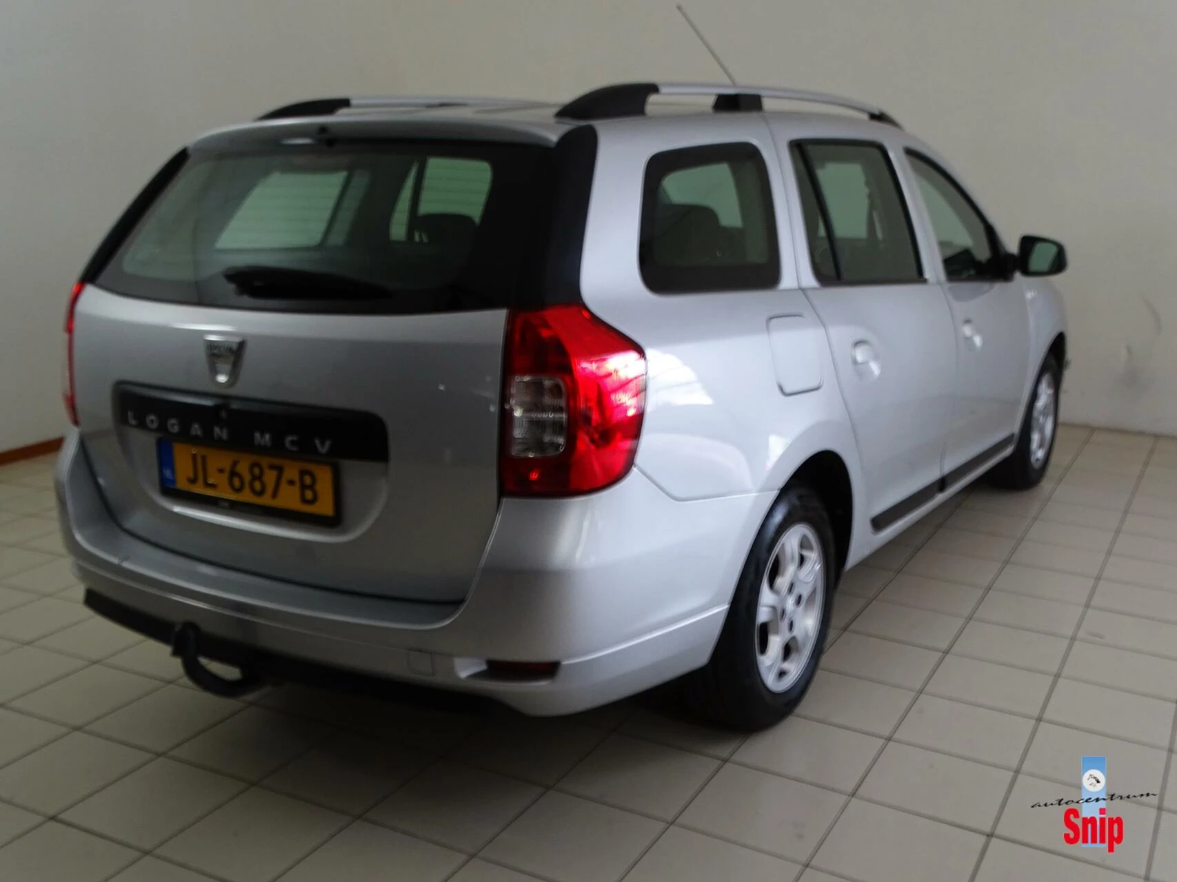 Hoofdafbeelding Dacia Logan