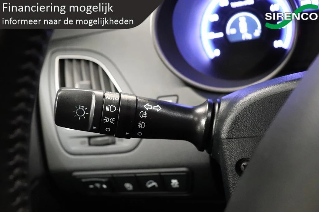 Hoofdafbeelding Hyundai ix35