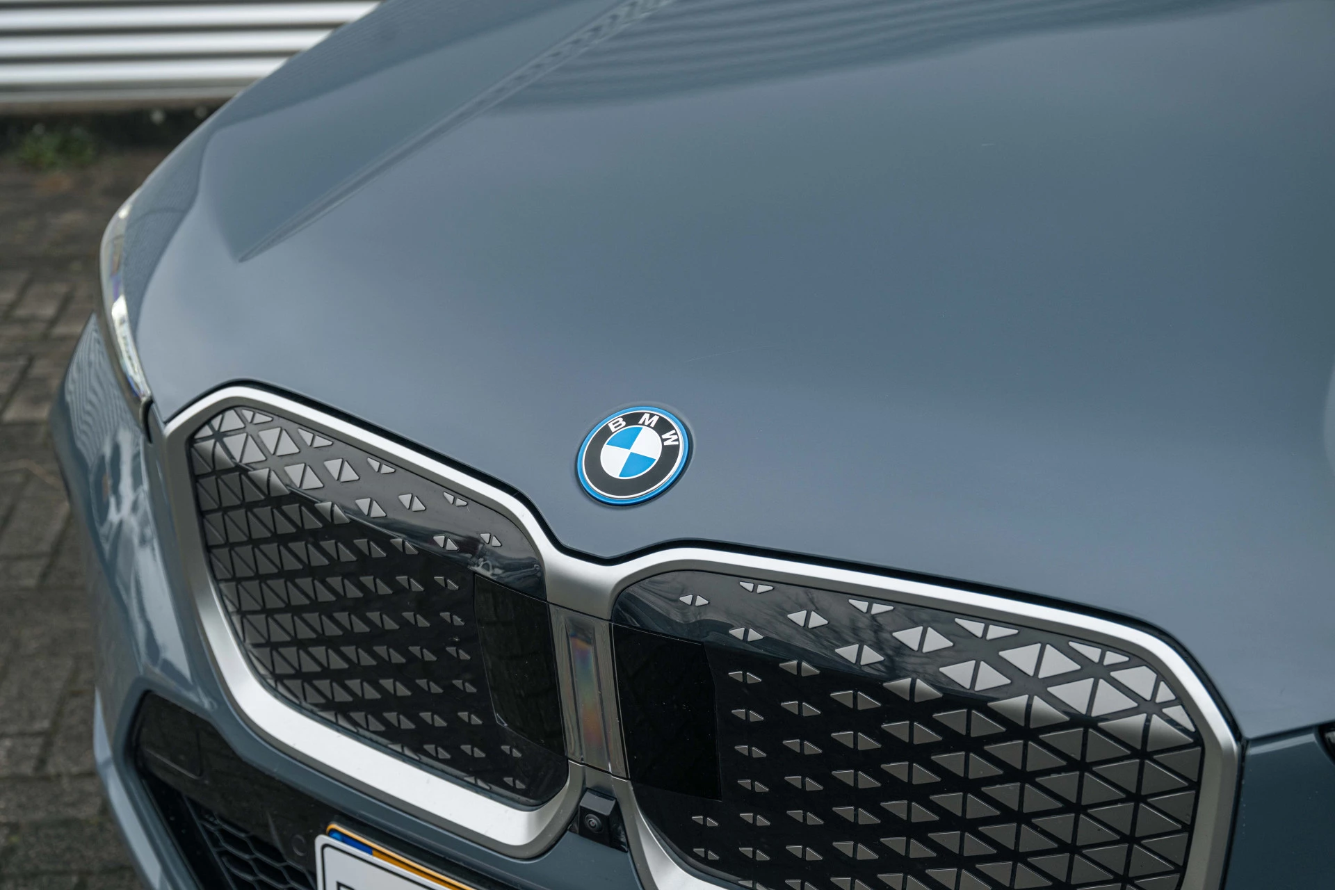 Hoofdafbeelding BMW iX1