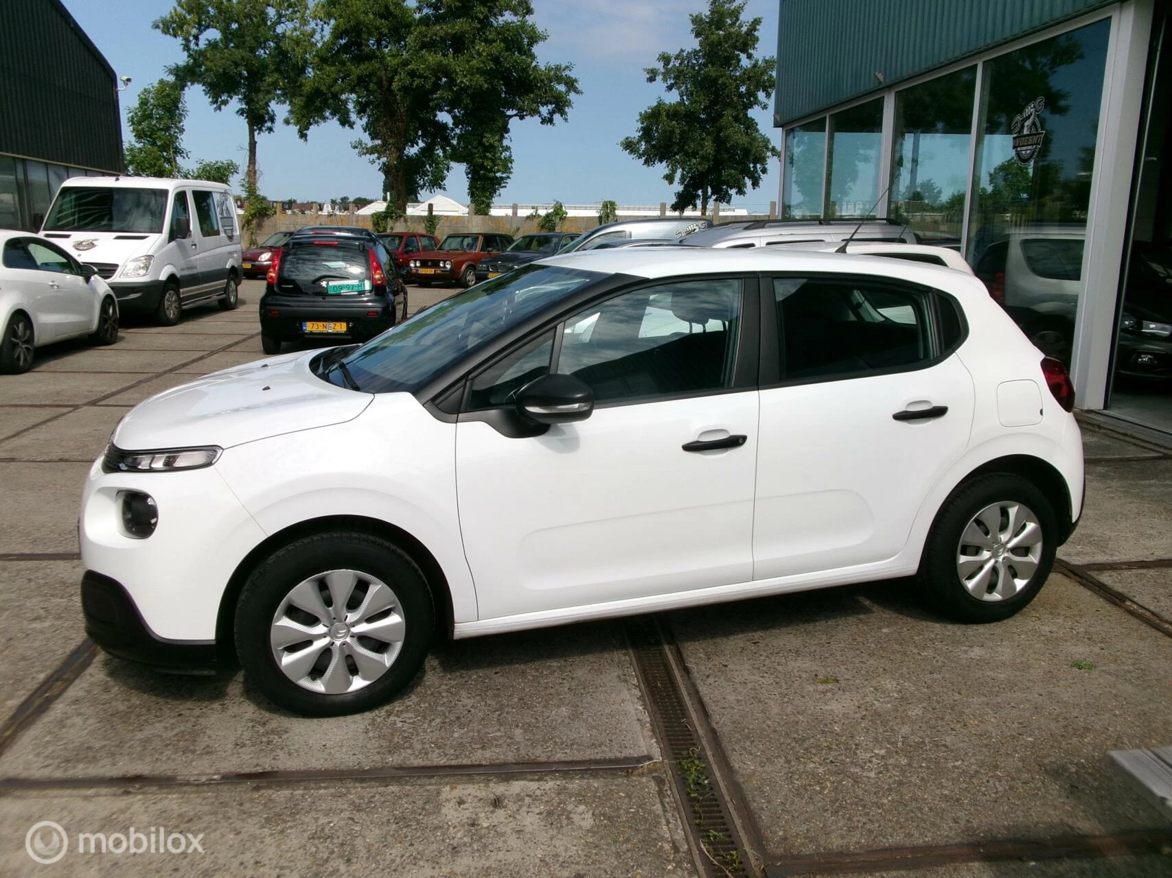 Hoofdafbeelding Citroën C3