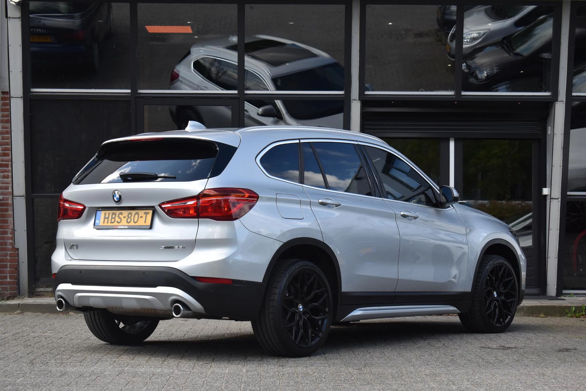 Hoofdafbeelding BMW X1