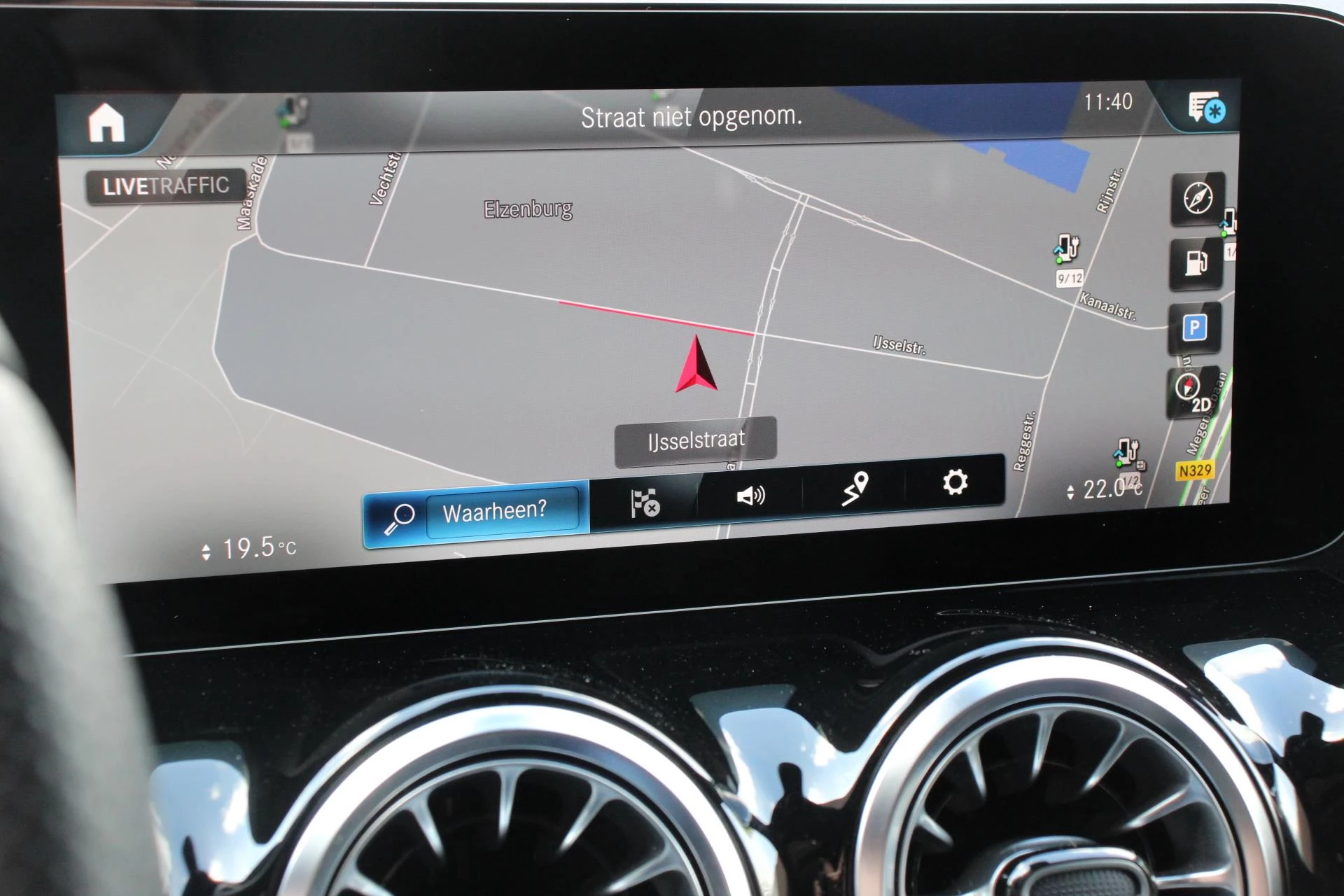 Hoofdafbeelding Mercedes-Benz GLA
