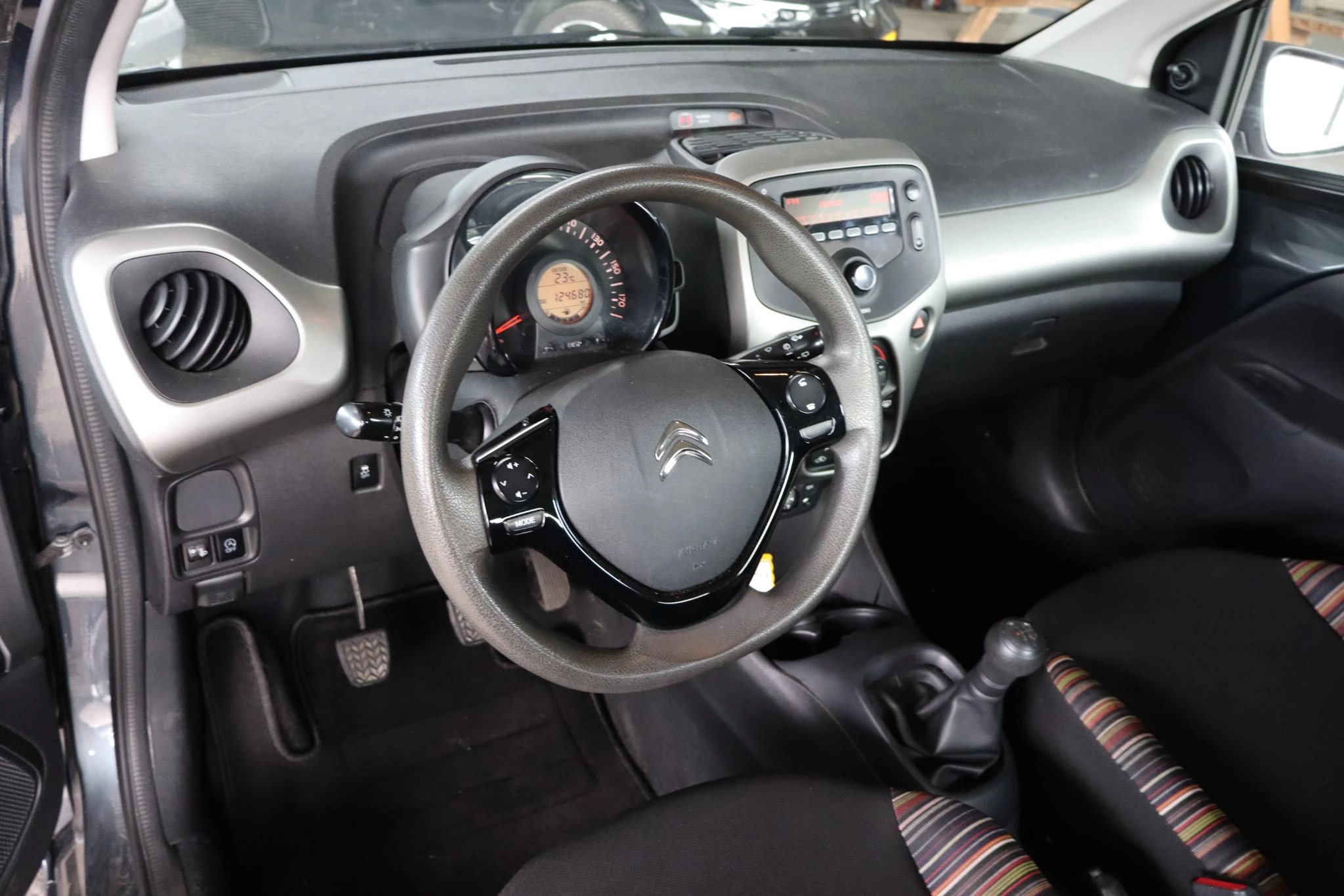 Hoofdafbeelding Citroën C1