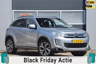 Hoofdafbeelding Citroën C4 Aircross Citroen C4 Aircross 1.6 Collection + TREKHAAK + WINTERBANDEN