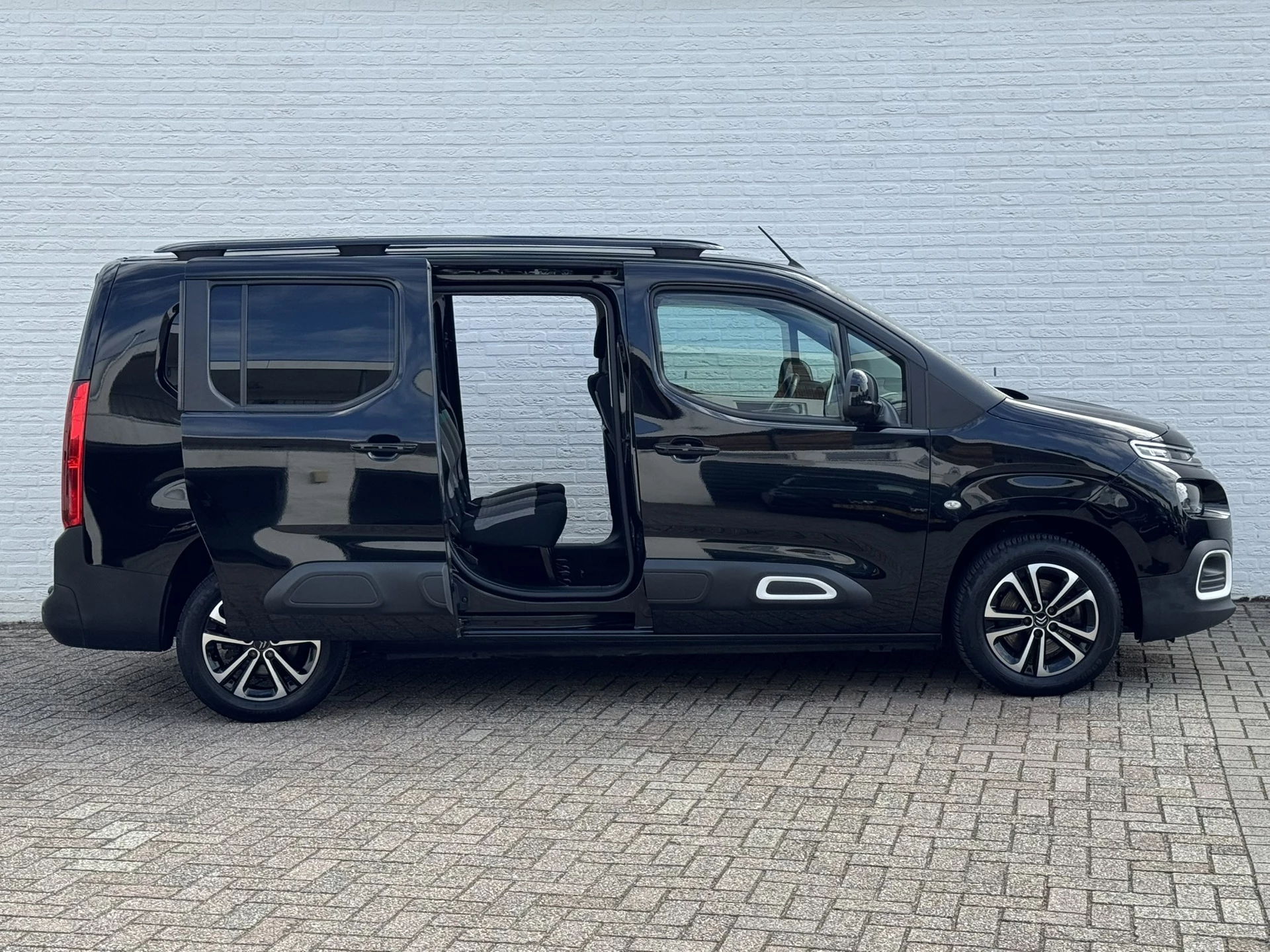 Hoofdafbeelding Citroën Berlingo