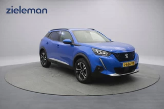 Hoofdafbeelding Peugeot e-2008 Peugeot e-2008 Allure 50 kWh - Digital Cockpit, Carplay, Half Leer, Camera