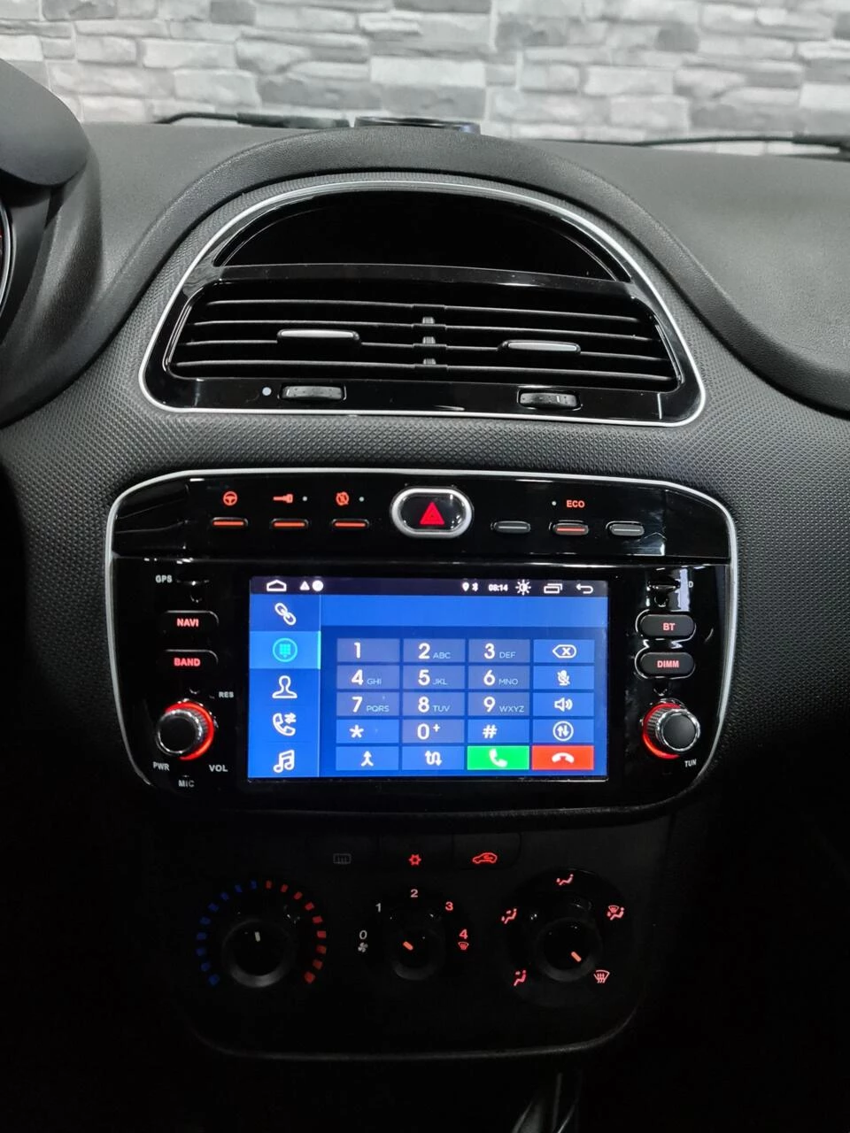 Hoofdafbeelding Fiat Punto