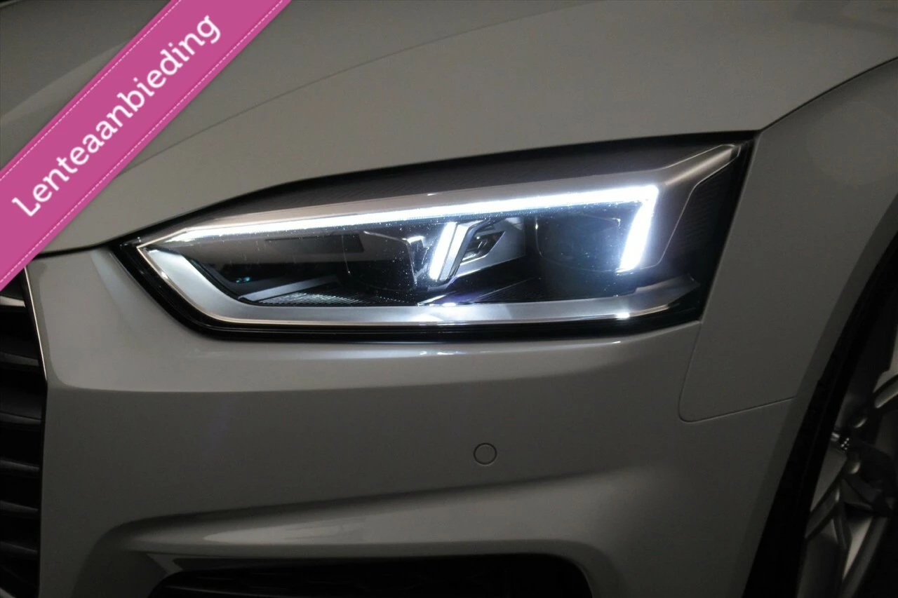Hoofdafbeelding Audi A5