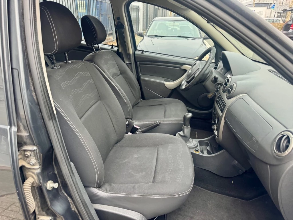 Hoofdafbeelding Dacia Sandero Stepway