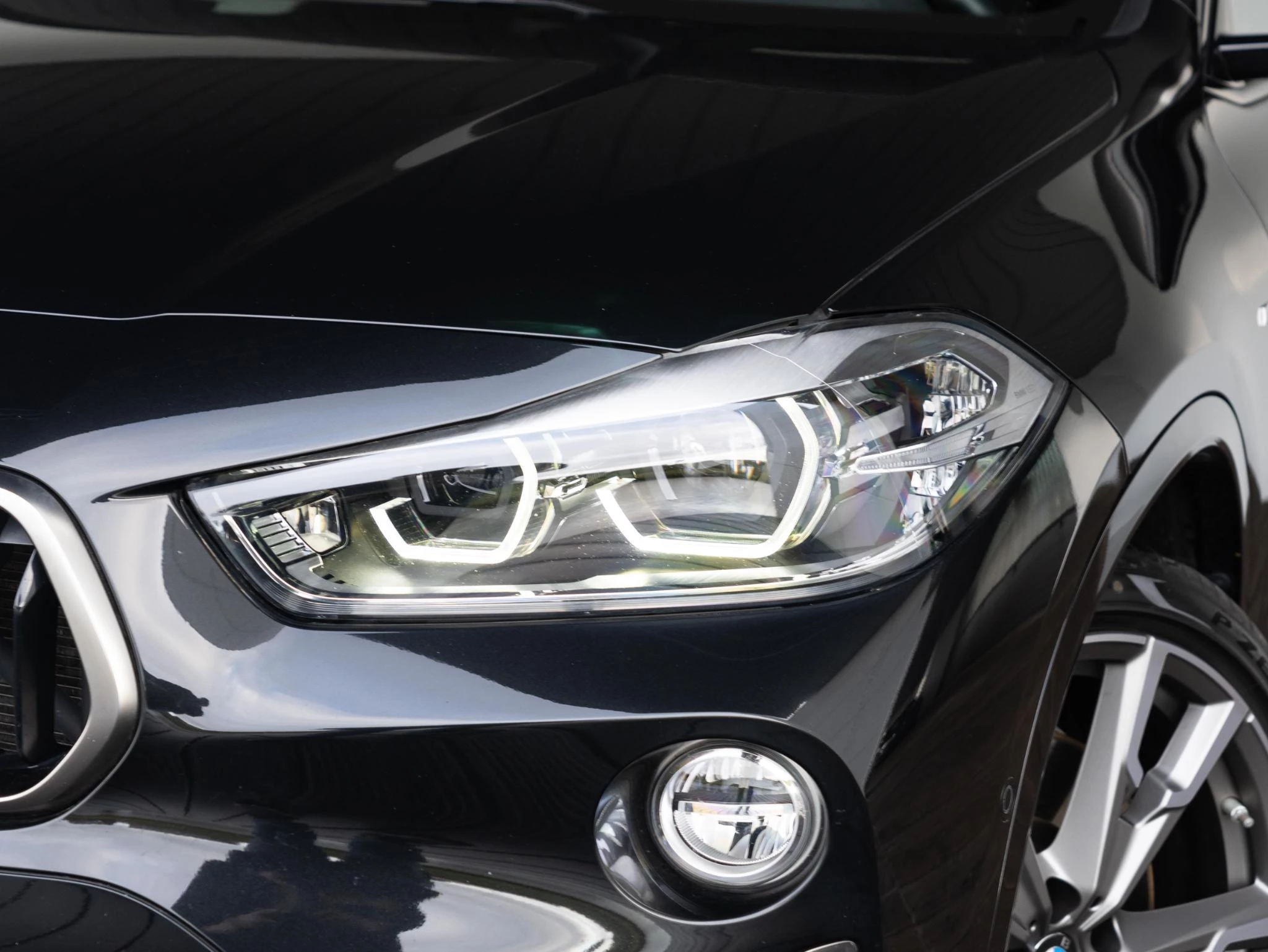 Hoofdafbeelding BMW X2