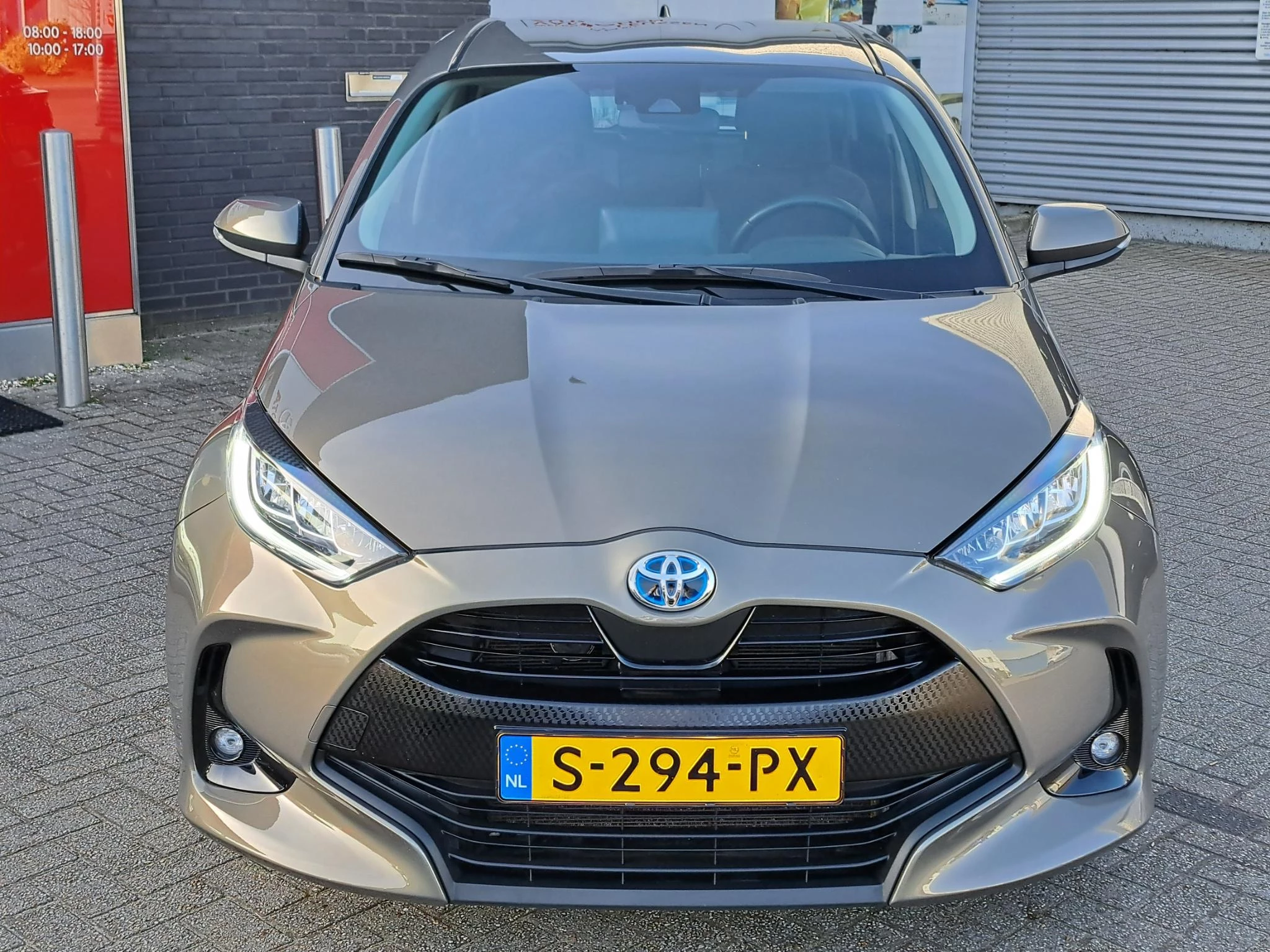 Hoofdafbeelding Toyota Yaris