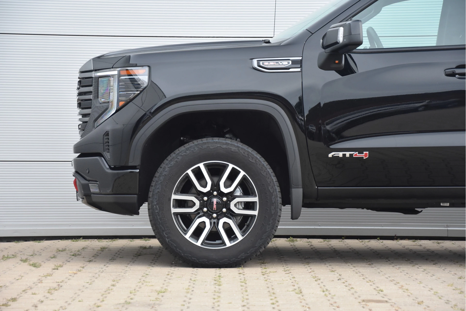 Hoofdafbeelding GMC Sierra