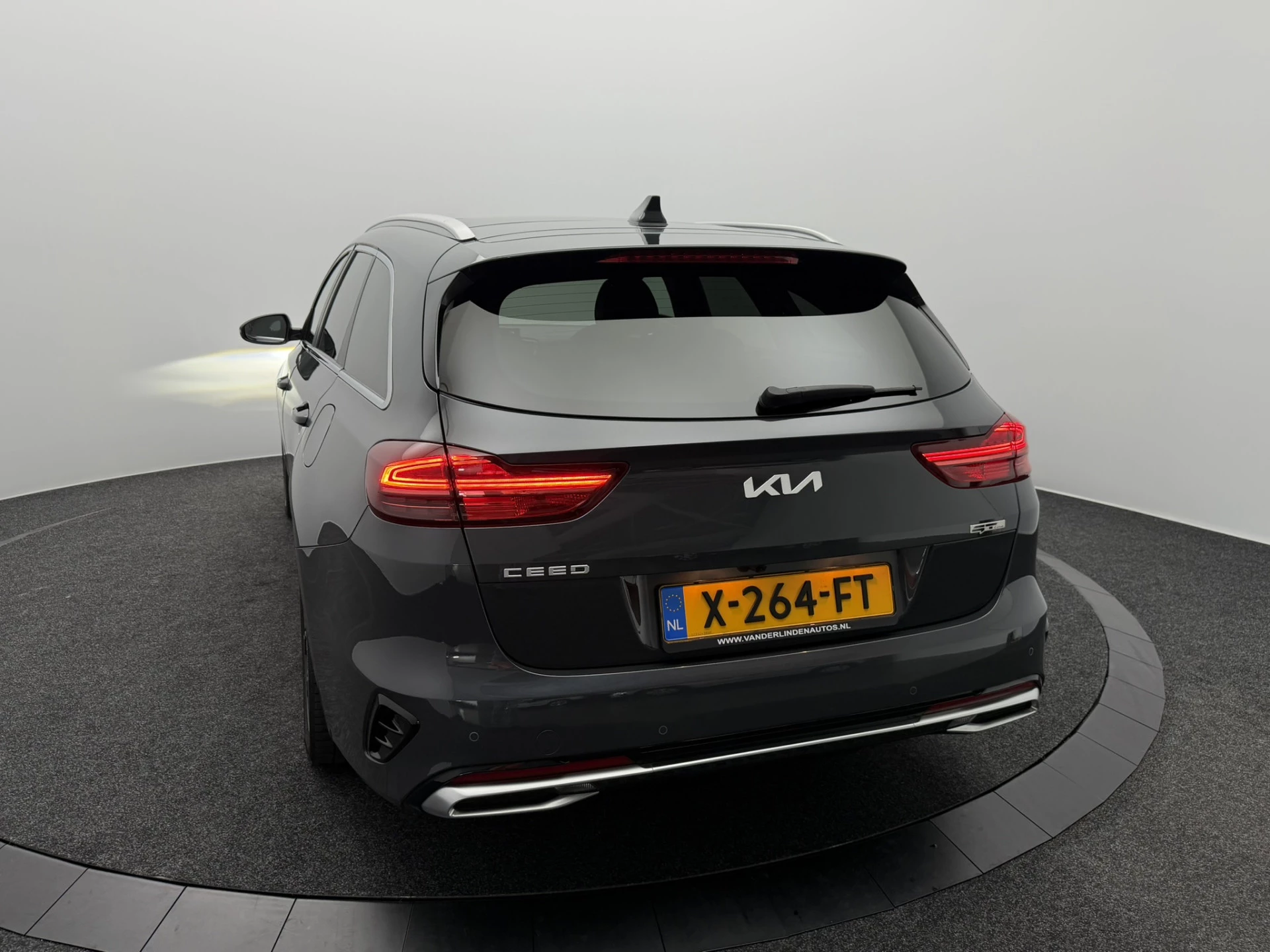 Hoofdafbeelding Kia Ceed Sportswagon