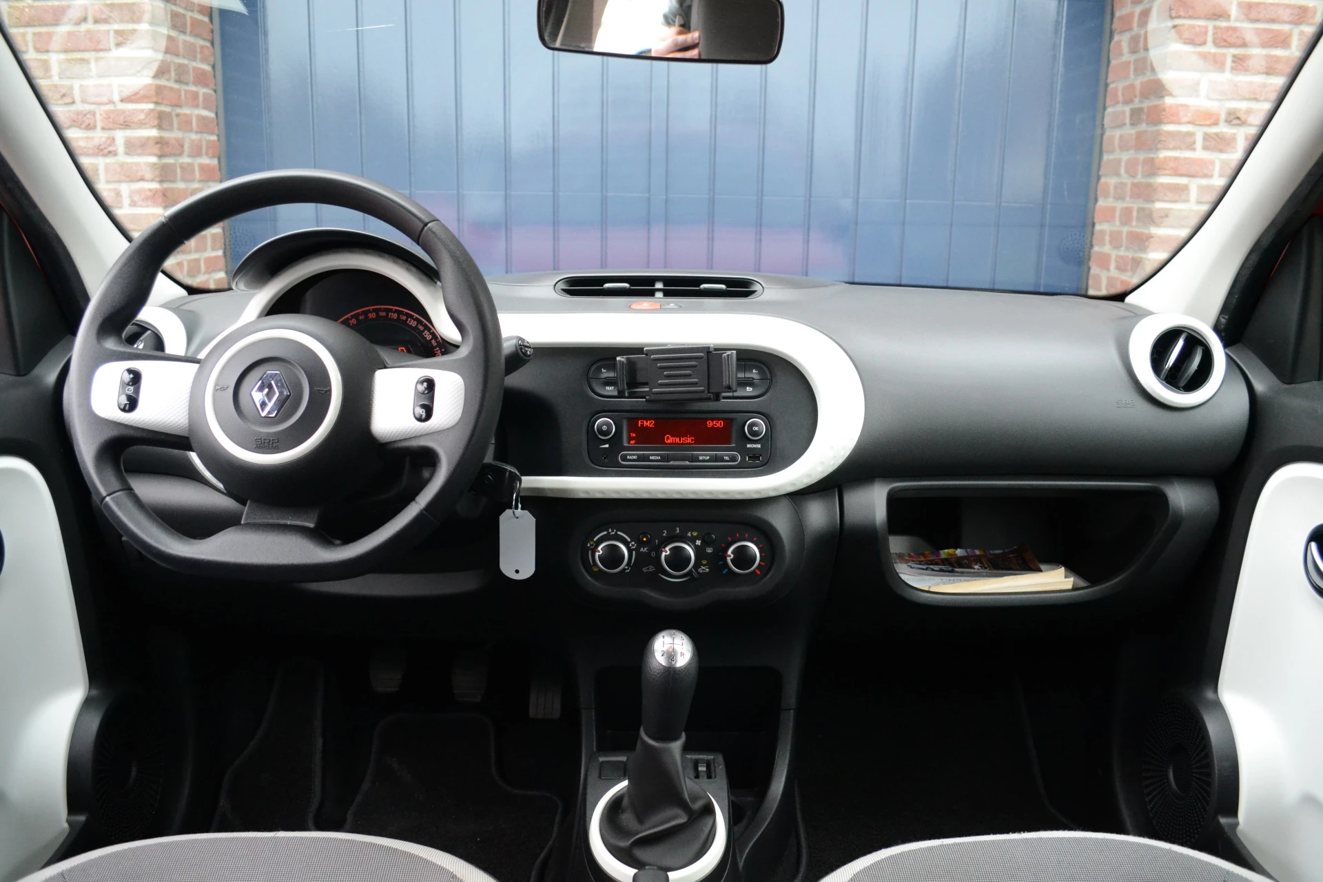 Hoofdafbeelding Renault Twingo