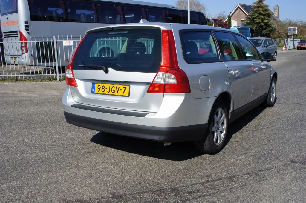 Hoofdafbeelding Volvo V70