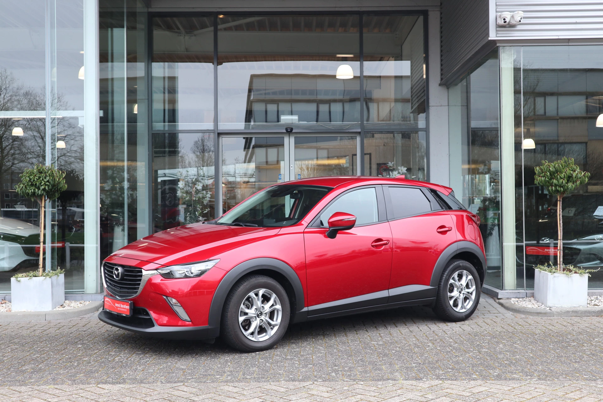 Hoofdafbeelding Mazda CX-3