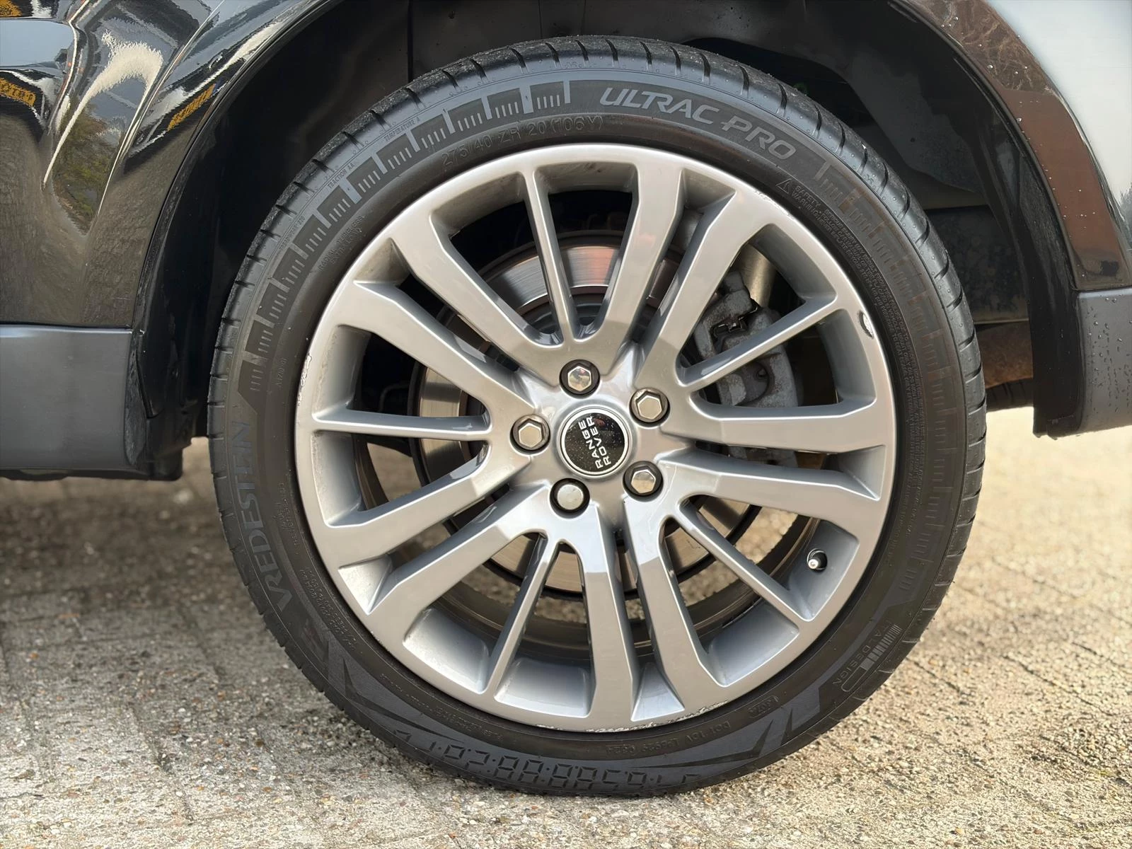 Hoofdafbeelding Land Rover Range Rover Sport