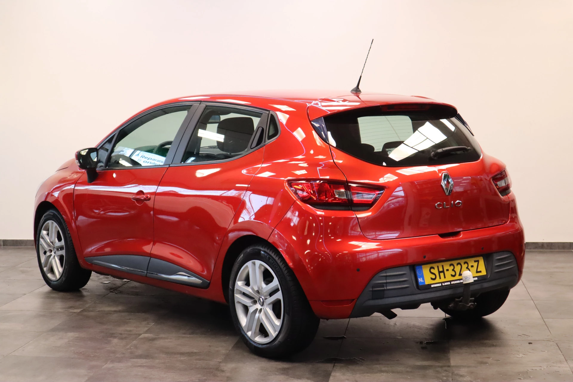 Hoofdafbeelding Renault Clio
