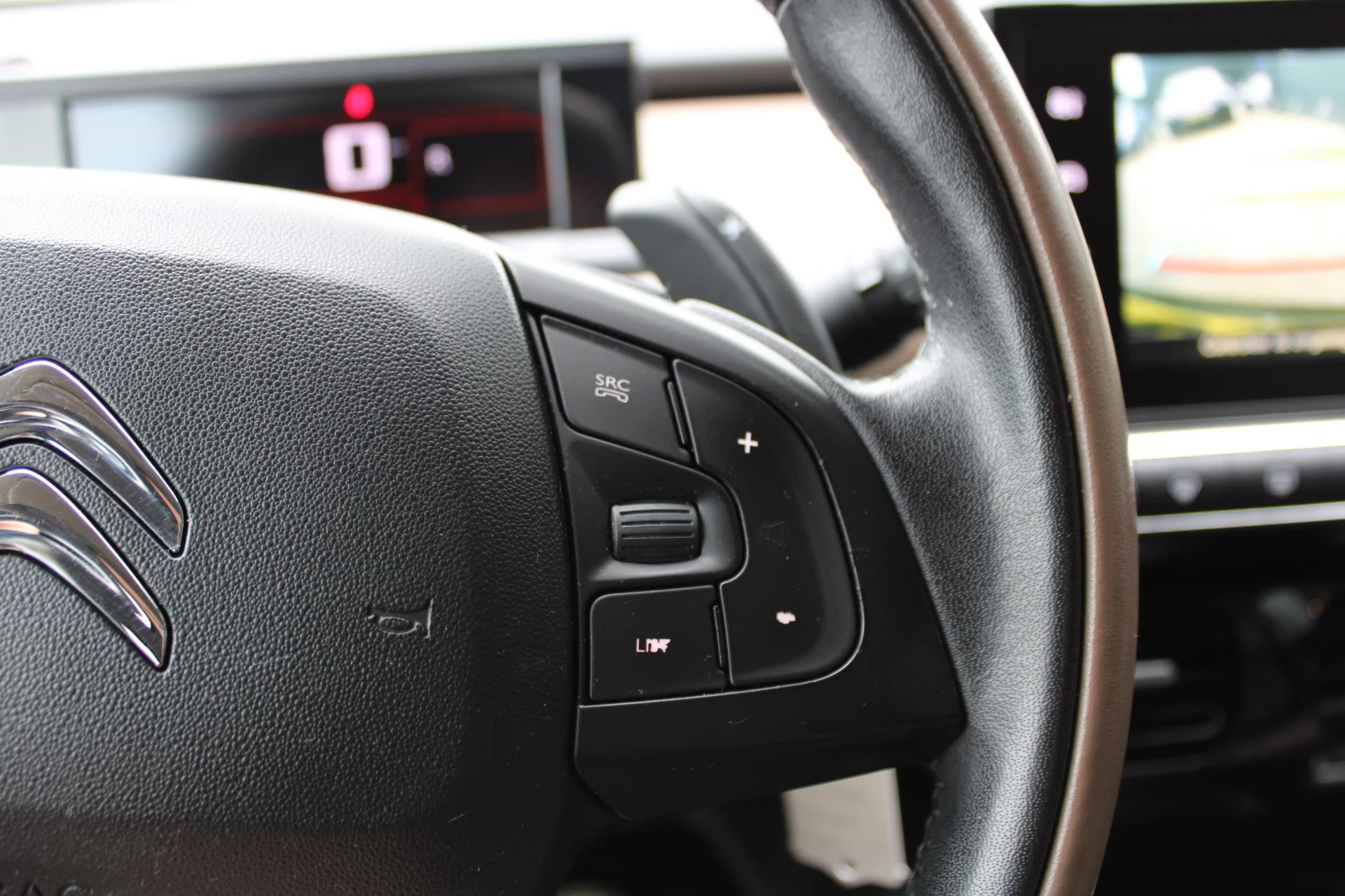Hoofdafbeelding Citroën C4 Cactus