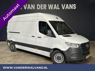 Mercedes-Benz Sprinter 215 CDI 150pk 9G-Tronic Automaat L2H2 Euro6 Airco | Camera | Navigatie | Adaptieve Cruisecontrol Apple Carplay, Android Auto, Parkeersensoren, Bijrijdersbank