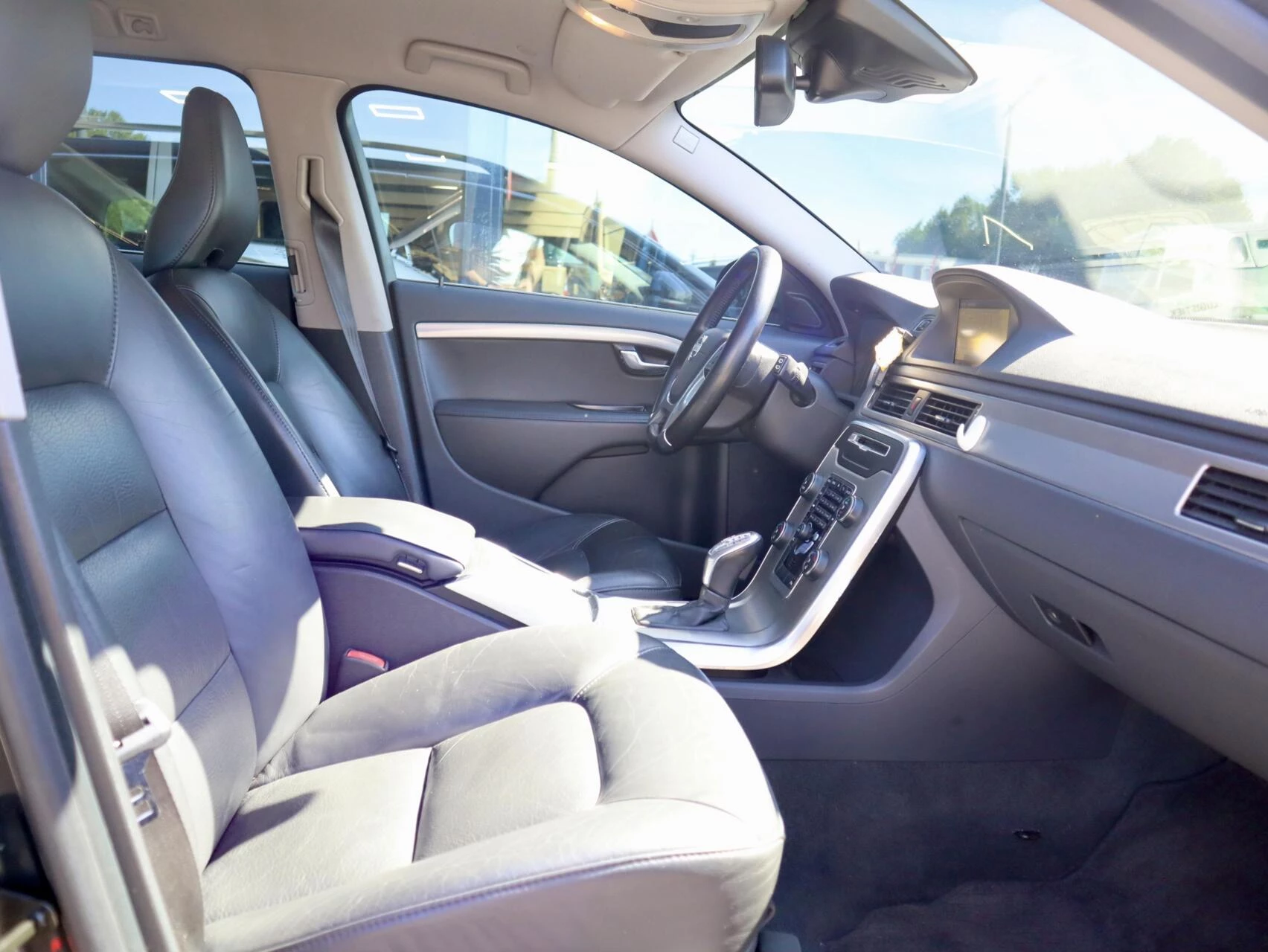 Hoofdafbeelding Volvo V70