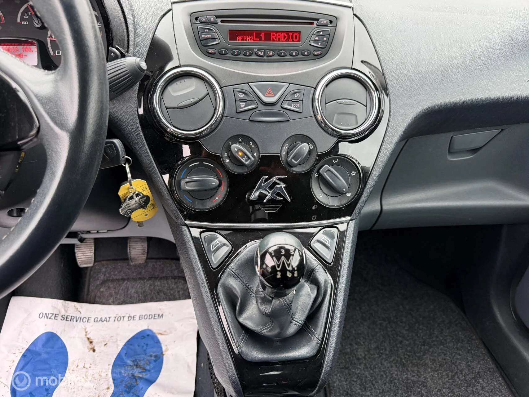 Hoofdafbeelding Ford Ka