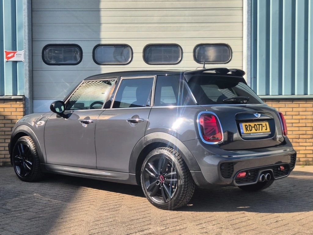 Hoofdafbeelding MINI Cooper S