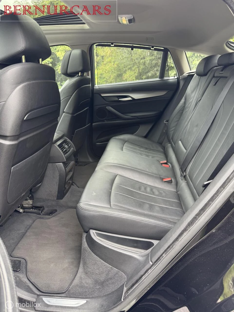 Hoofdafbeelding BMW X6