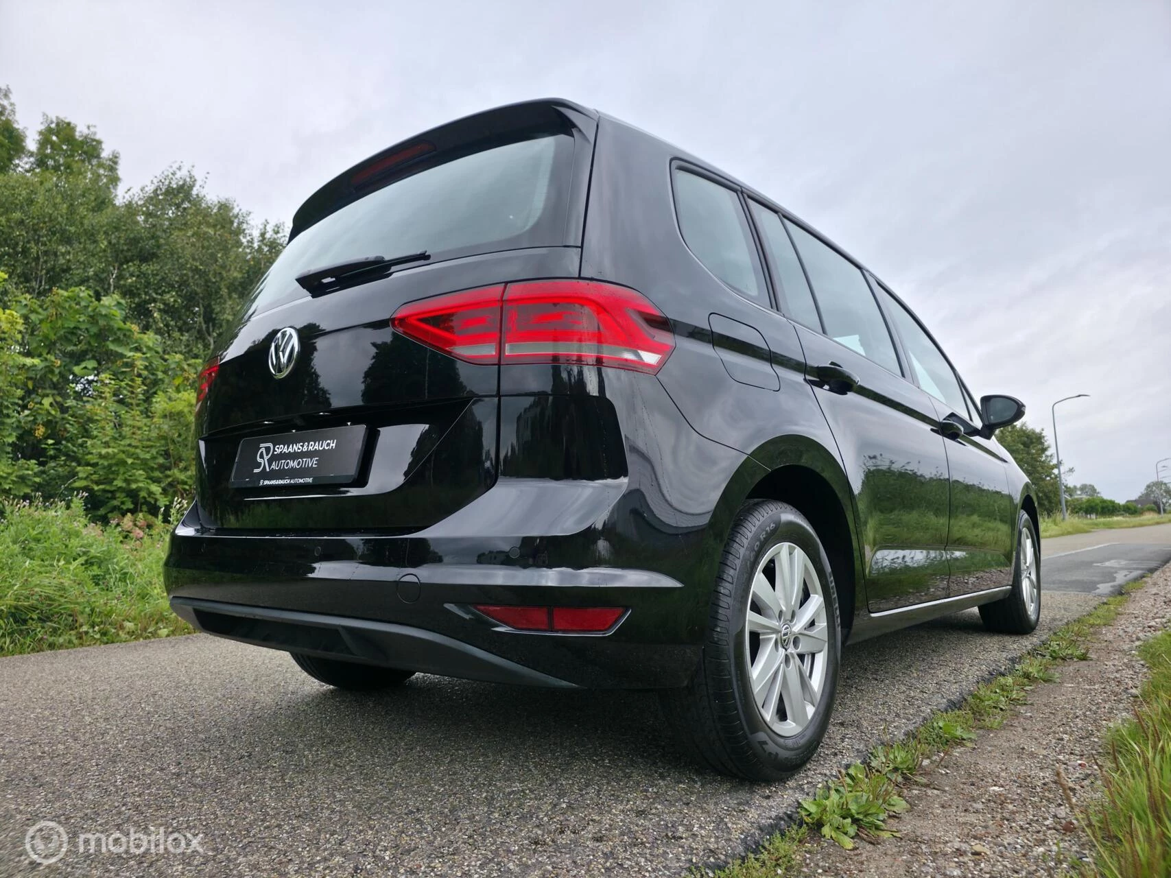 Hoofdafbeelding Volkswagen Touran