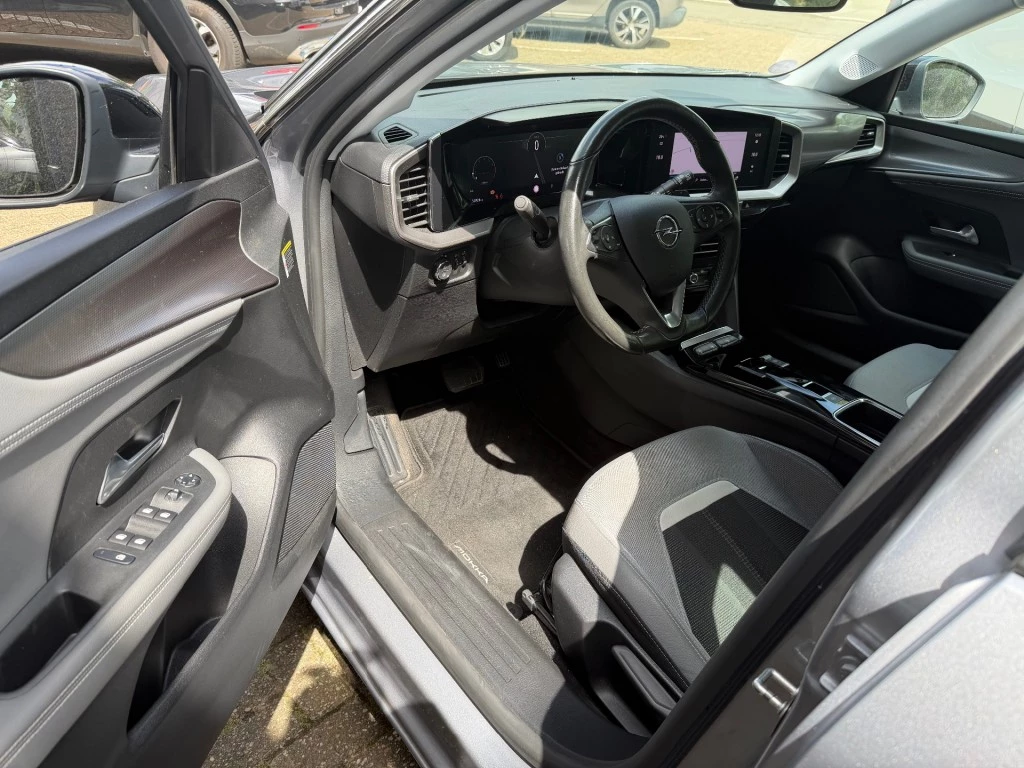 Hoofdafbeelding Opel Mokka