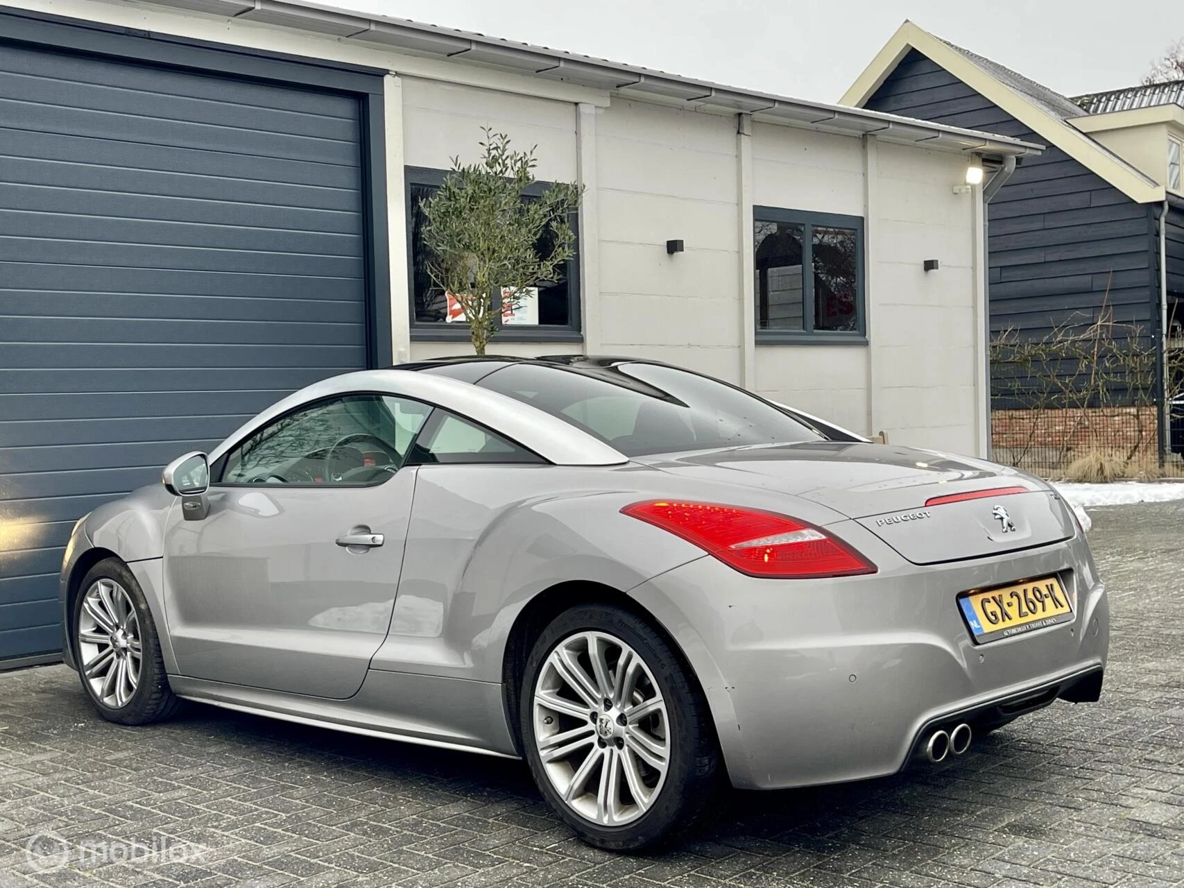 Hoofdafbeelding Peugeot RCZ