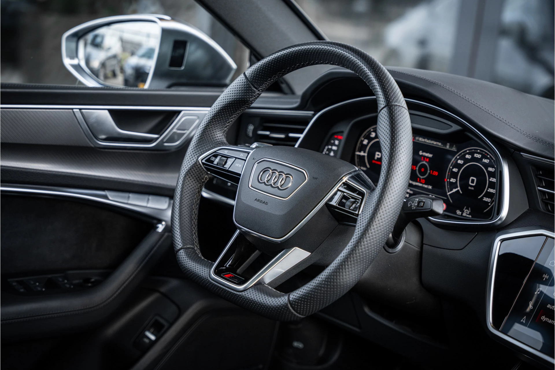 Hoofdafbeelding Audi RS7