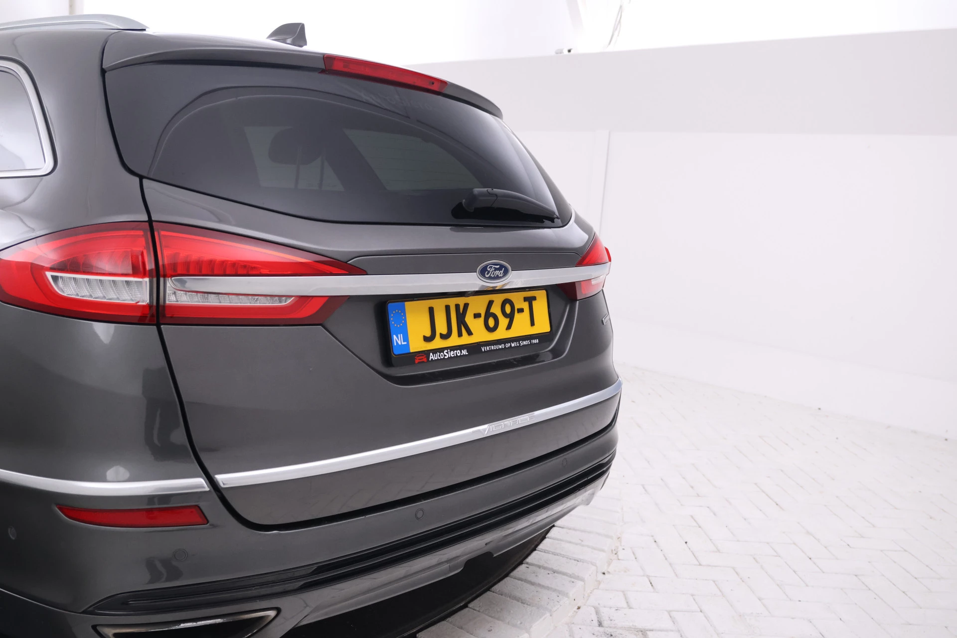 Hoofdafbeelding Ford Mondeo