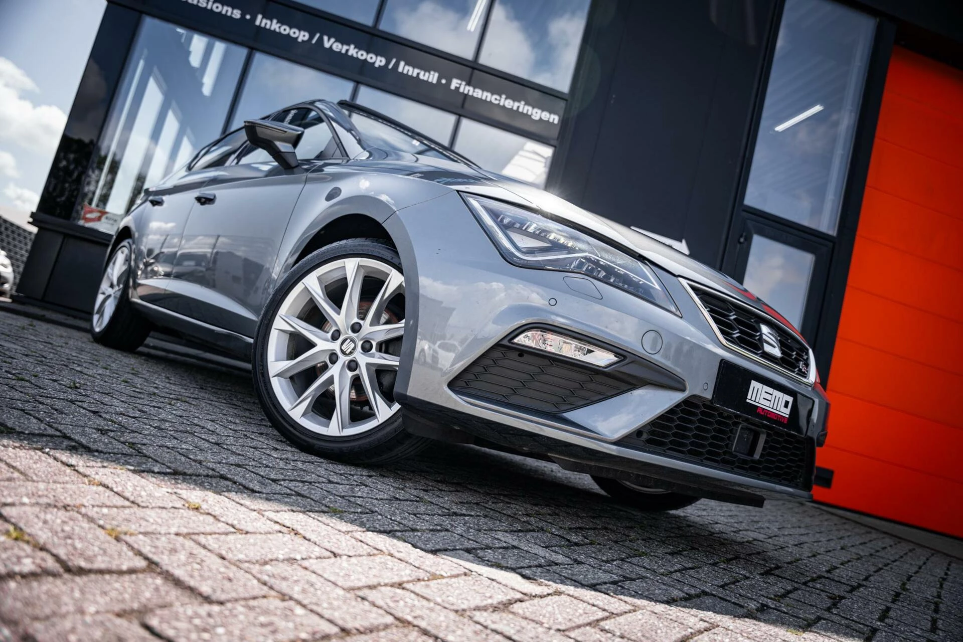 Hoofdafbeelding SEAT Leon