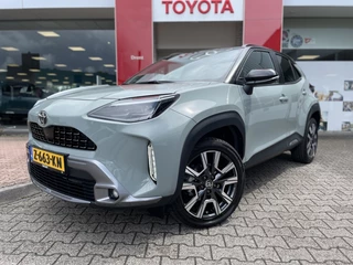Toyota Yaris Cross 1.5 Hybrid 130 Launch Edition | JBL | Elektr. Achterklep | HUD