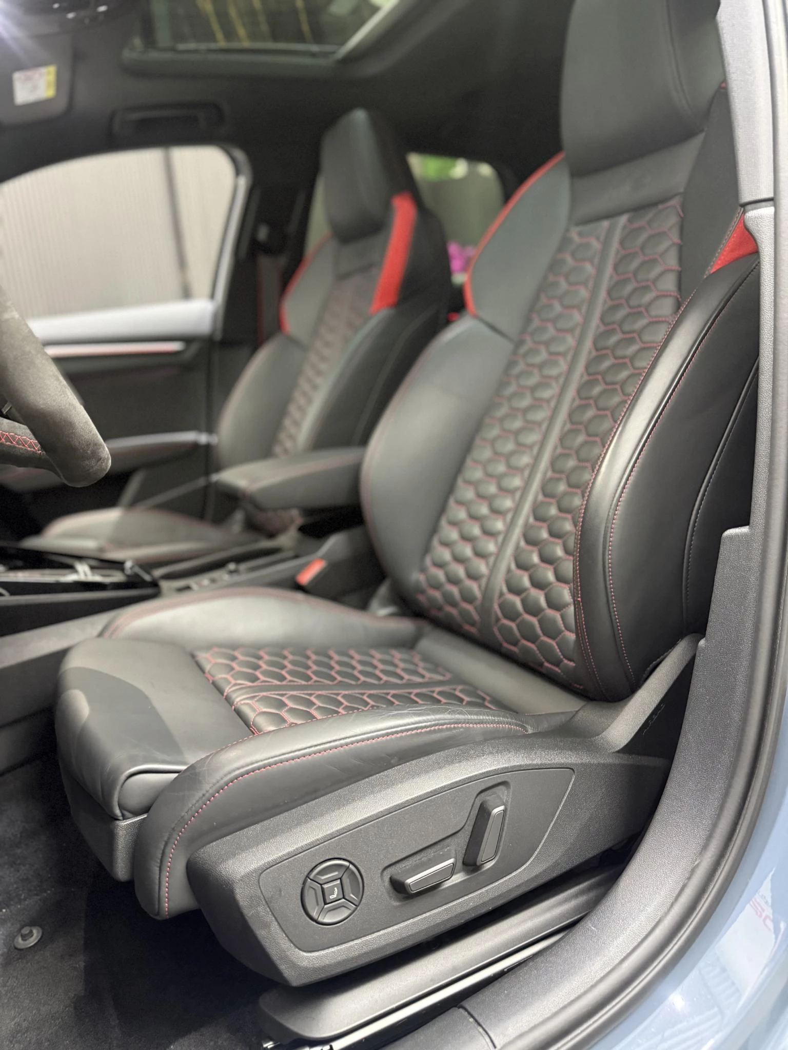 Hoofdafbeelding Audi RS3