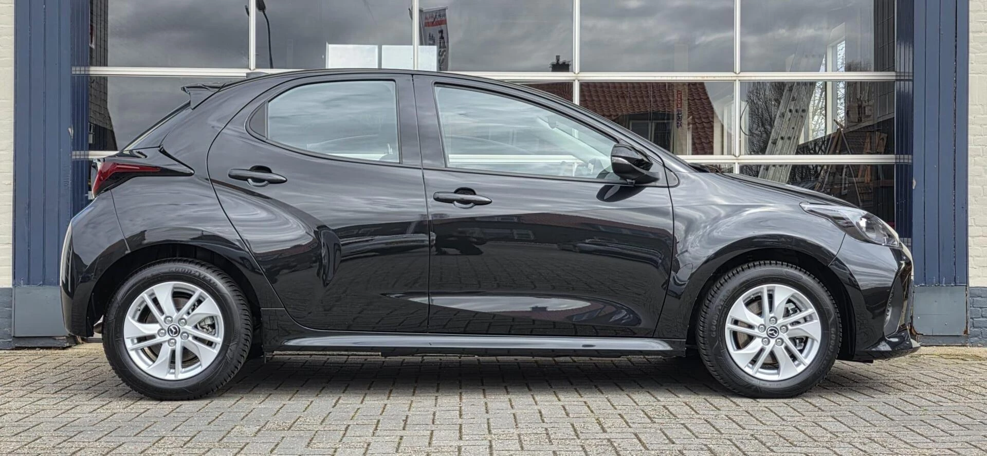 Hoofdafbeelding Mazda 2 Hybrid