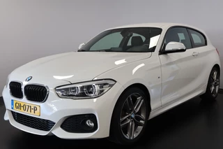BMW 1 Serie 118I M SPORT origineel Nederlands