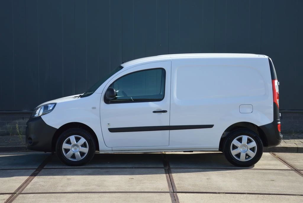 Hoofdafbeelding Renault Kangoo Z.E.