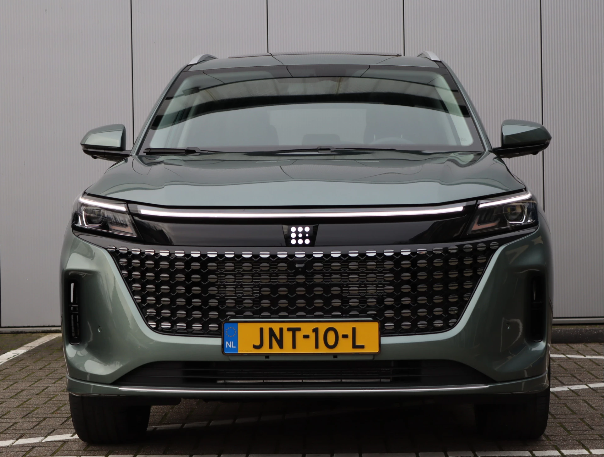 Hoofdafbeelding DFSK E5 PHEV