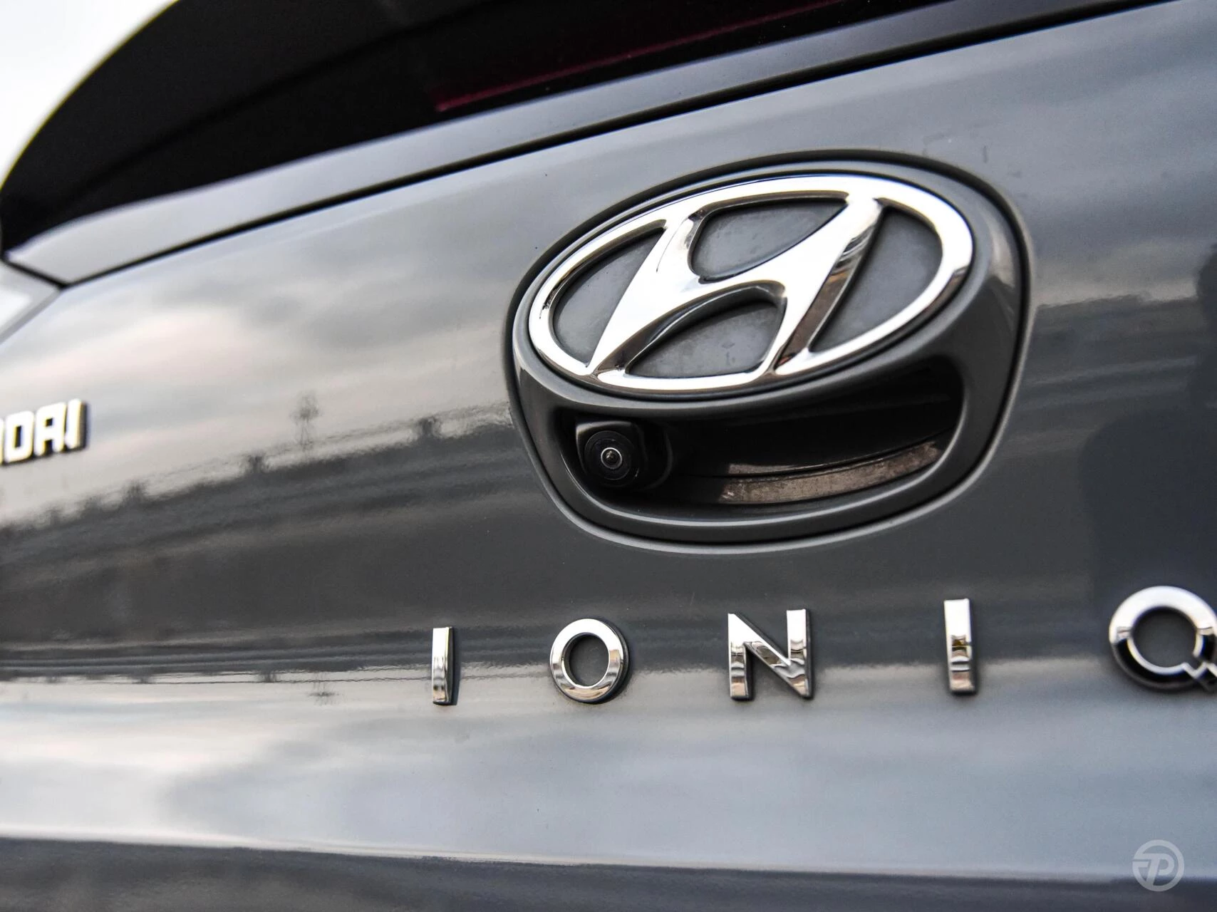 Hoofdafbeelding Hyundai IONIQ