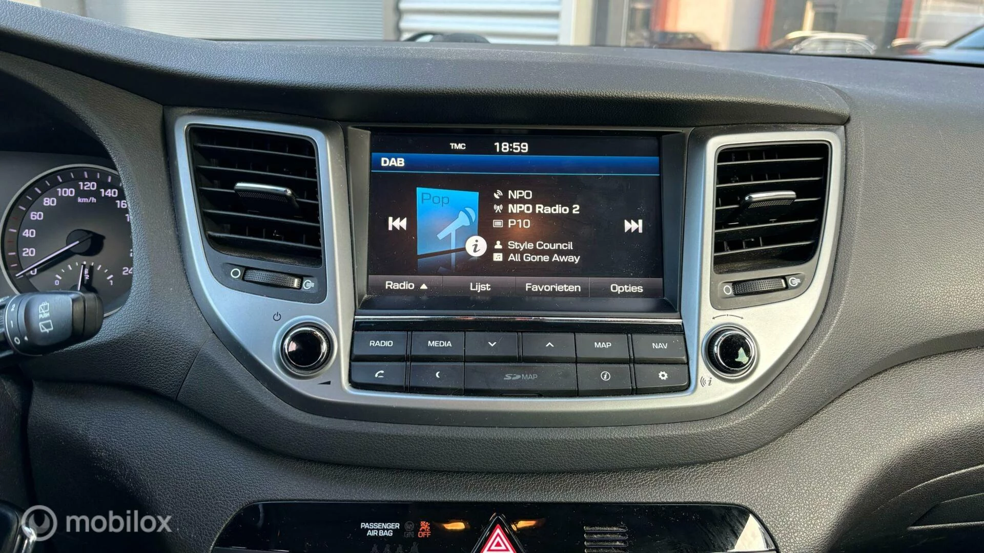Hoofdafbeelding Hyundai Tucson