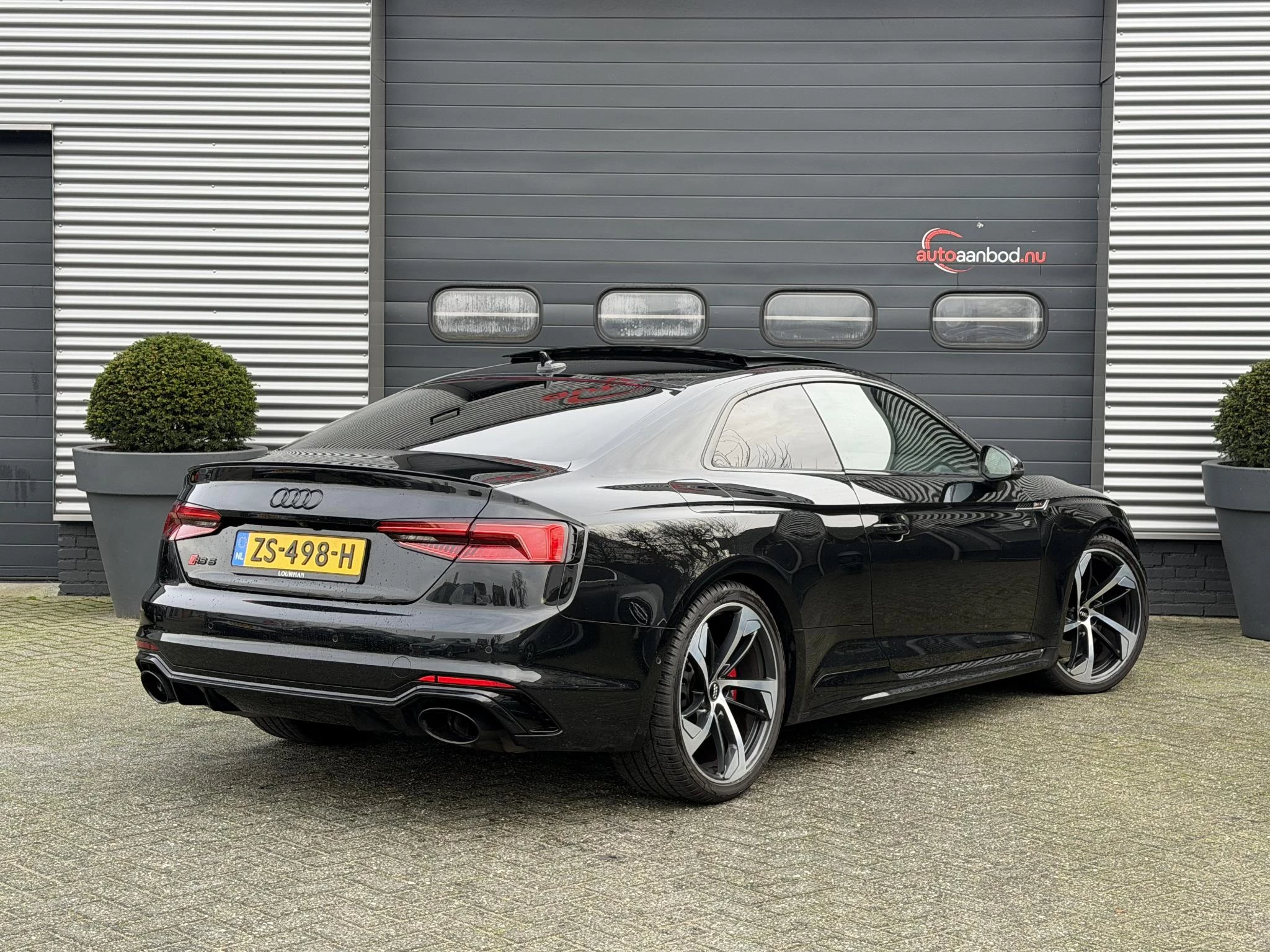 Hoofdafbeelding Audi A5