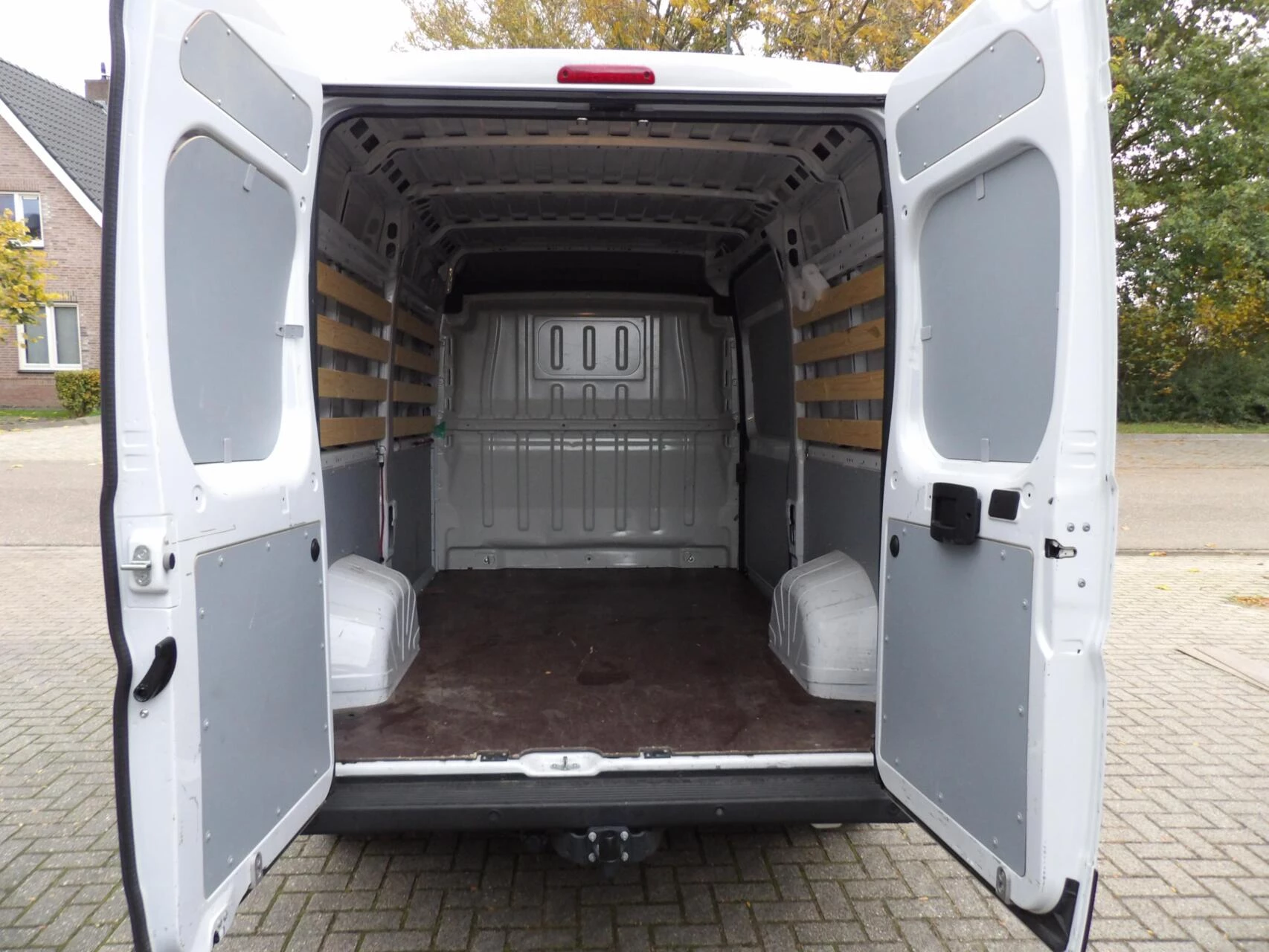 Hoofdafbeelding Citroën Jumper